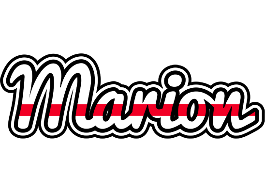 Marion kingdom logo