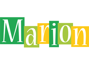 Marion lemonade logo