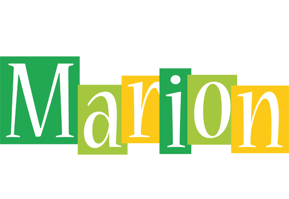 Marion lemonade logo