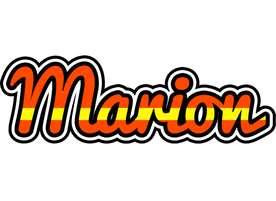 Marion madrid logo