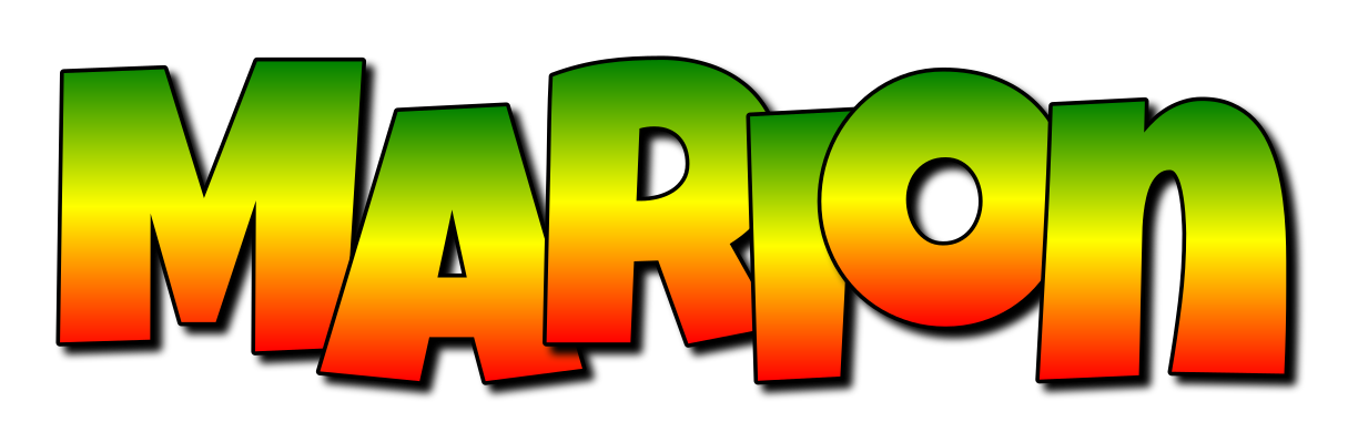 Marion mango logo