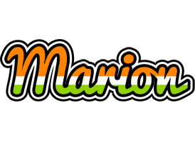 Marion mumbai logo