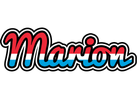 Marion norway logo