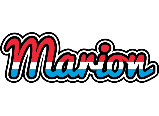 Marion norway logo