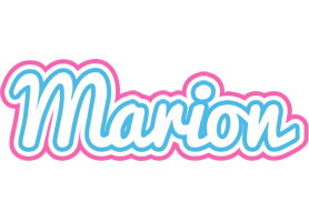 Marion outdoors logo