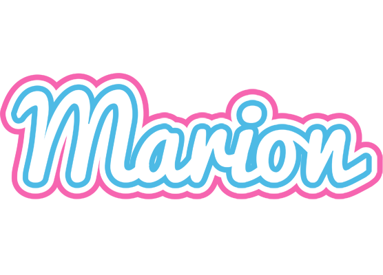 Marion outdoors logo