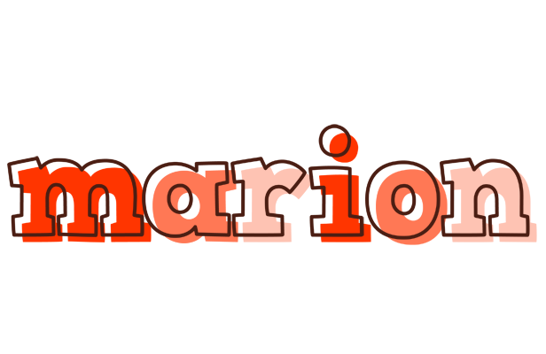Marion paint logo