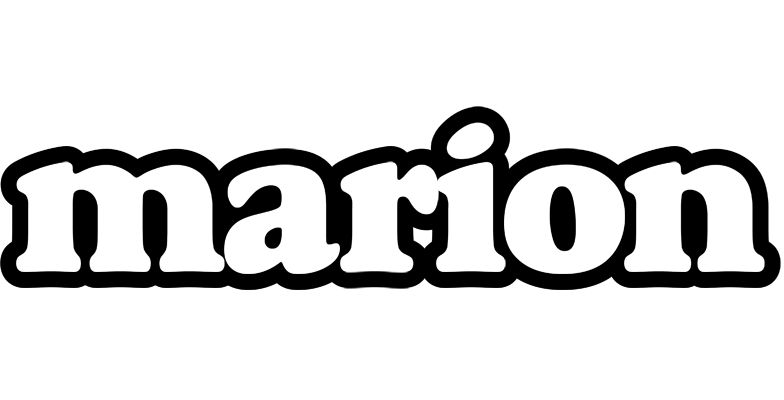 Marion panda logo
