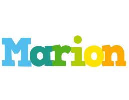 Marion rainbows logo