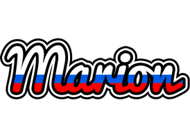 Marion russia logo