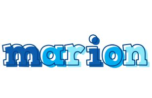 Marion sailor logo