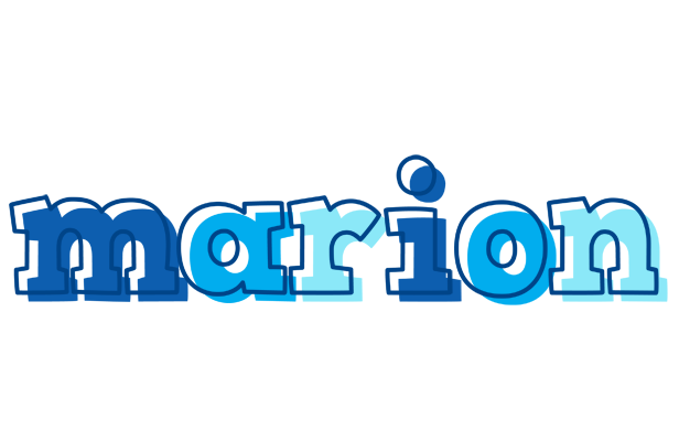 Marion sailor logo