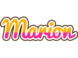 Marion smoothie logo