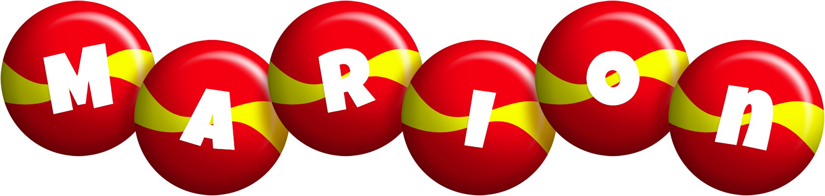 Marion spain logo