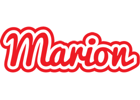 Marion sunshine logo