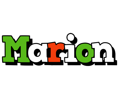 Marion venezia logo