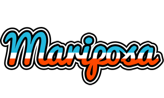 Mariposa america logo