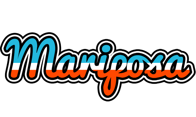 Mariposa america logo