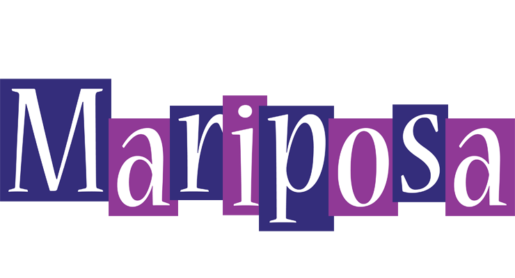 Mariposa autumn logo