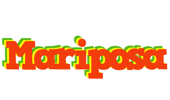 Mariposa bbq logo