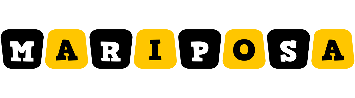 Mariposa boots logo