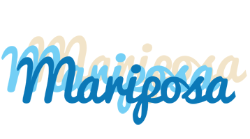 Mariposa breeze logo