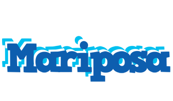 Mariposa business logo