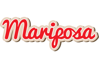 Mariposa chocolate logo