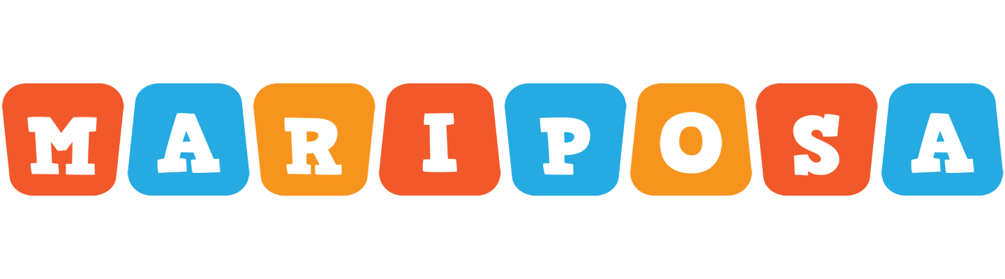 Mariposa comics logo