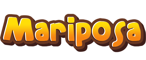 Mariposa cookies logo