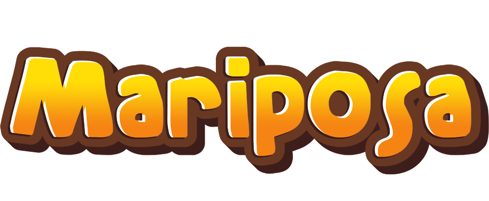 Mariposa cookies logo