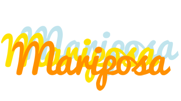 Mariposa energy logo