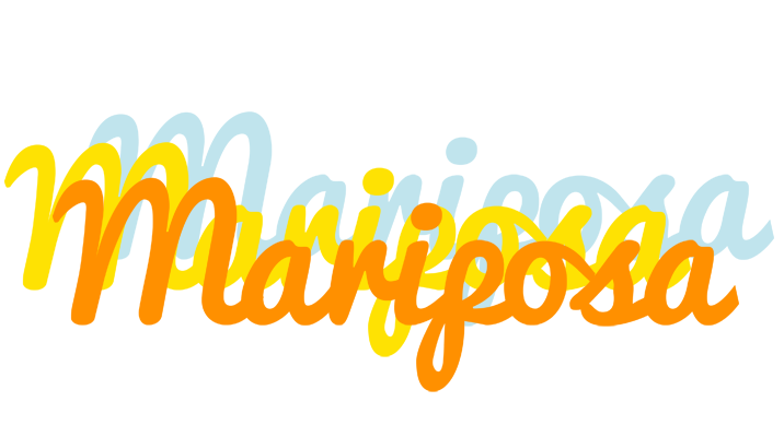 Mariposa energy logo