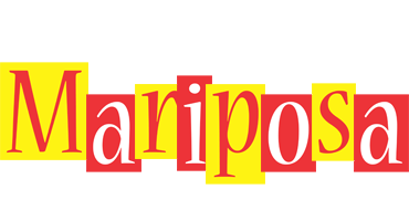 Mariposa errors logo