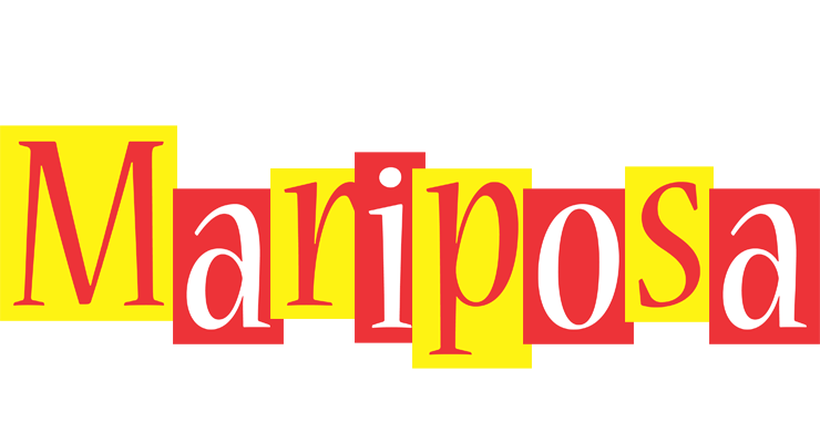 Mariposa errors logo