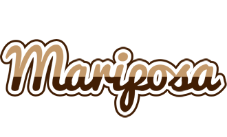 Mariposa exclusive logo