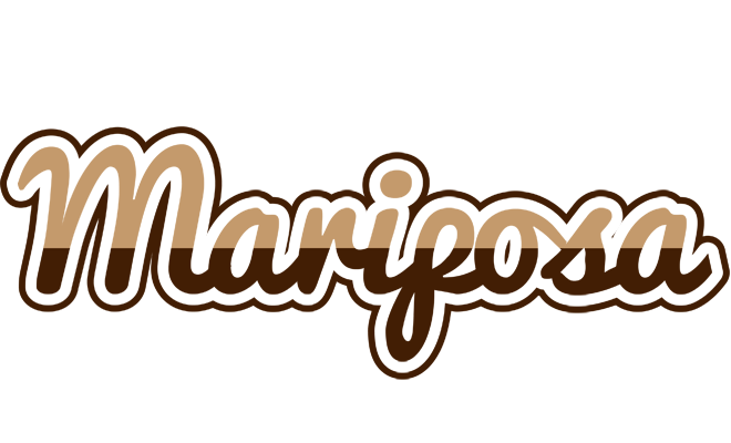 Mariposa exclusive logo
