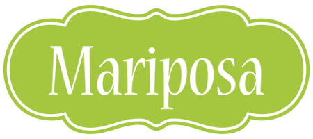 Mariposa family logo