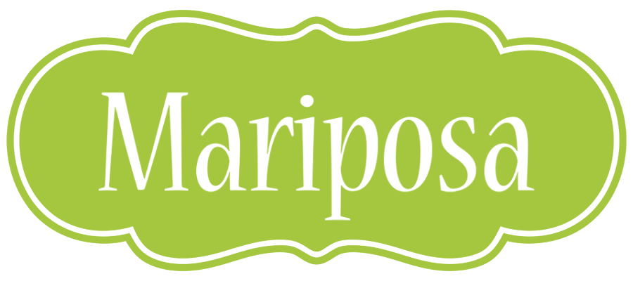 Mariposa family logo