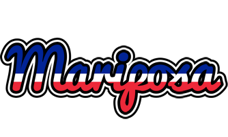 Mariposa france logo