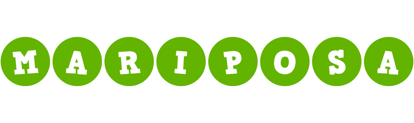 Mariposa games logo