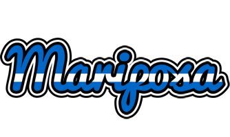 Mariposa greece logo