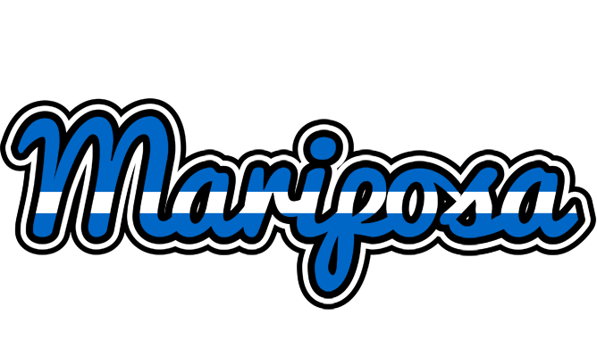 Mariposa greece logo
