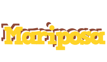 Mariposa hotcup logo