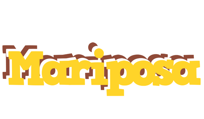 Mariposa hotcup logo