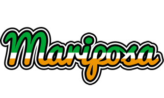 Mariposa ireland logo