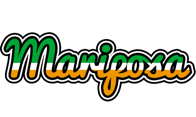 Mariposa ireland logo