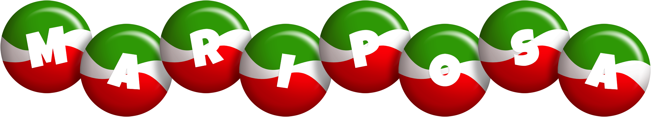 Mariposa italy logo