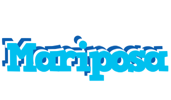 Mariposa jacuzzi logo