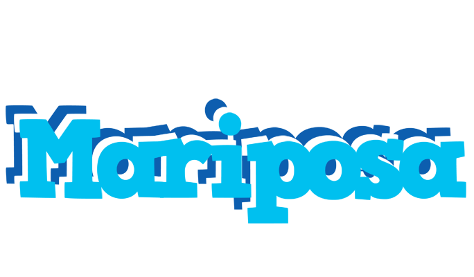 Mariposa jacuzzi logo